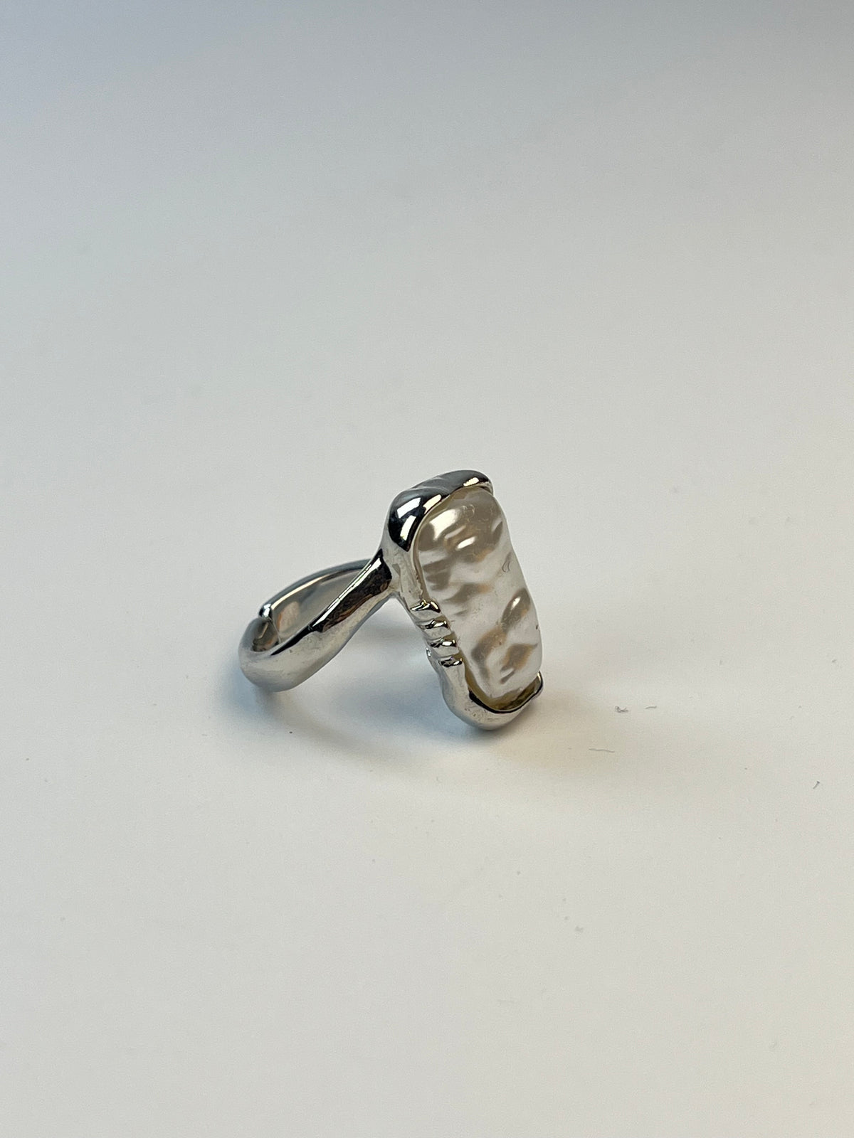 Pearl Prism Ring