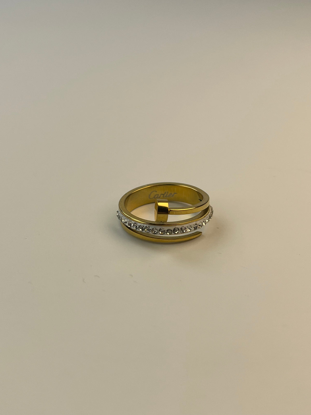 Nail Ring