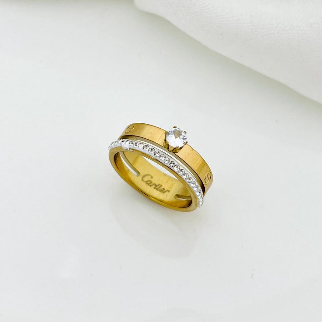 Everlight Duo Ring
