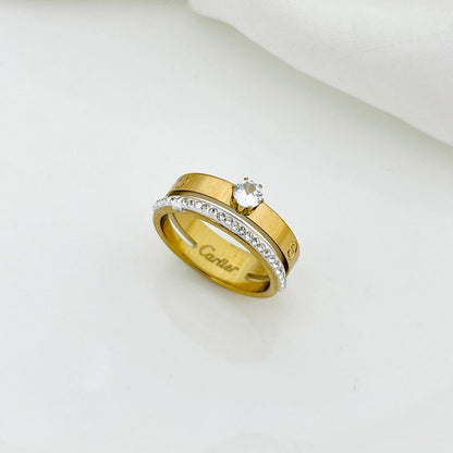 Everlight Duo Ring