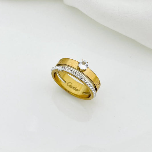Everlight Duo Ring
