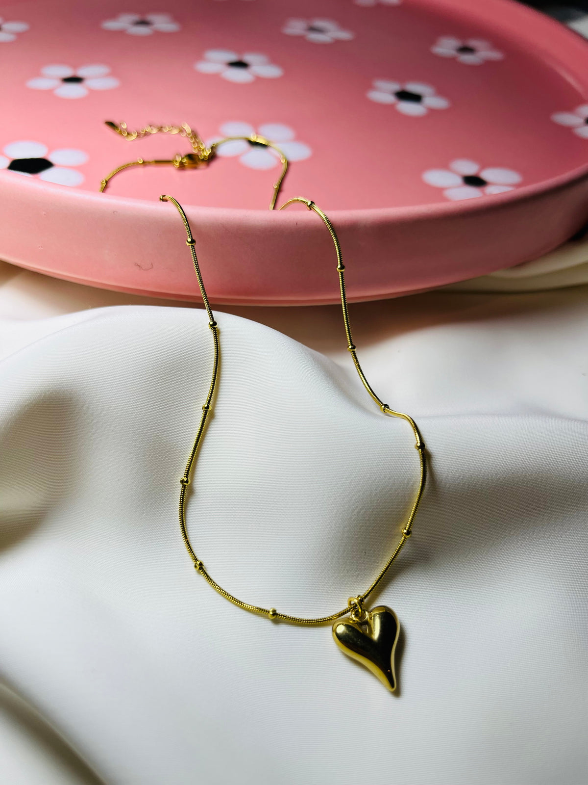 Eternal Heart Necklace
