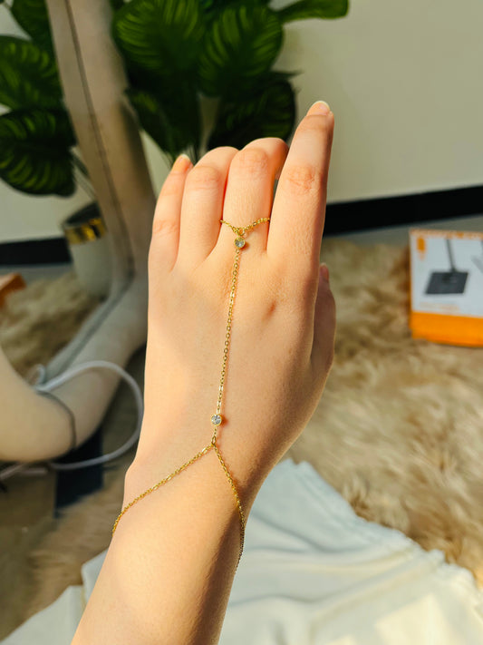 Starlight Hand Chain