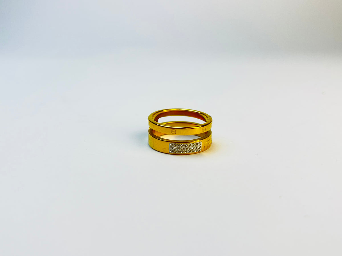 Cartier Duo Ring