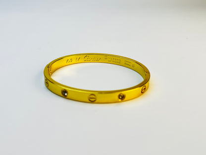 CARTIER HANDCUFF