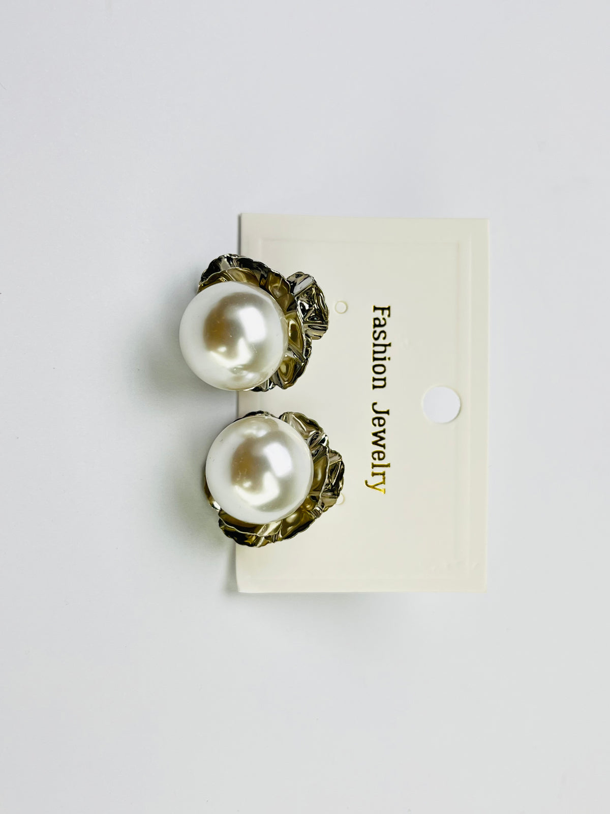 Grace Pearl Studs