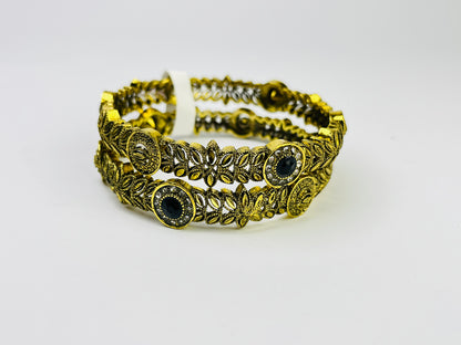 Noor Antique Bangles