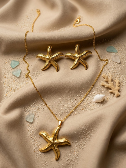 Ocean Star Jewelry Set