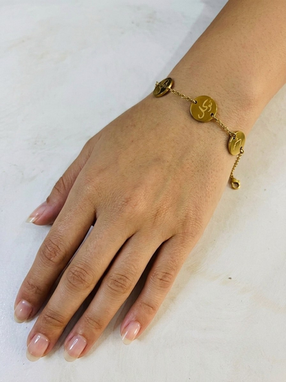 Tawakkul Charm Bracelet