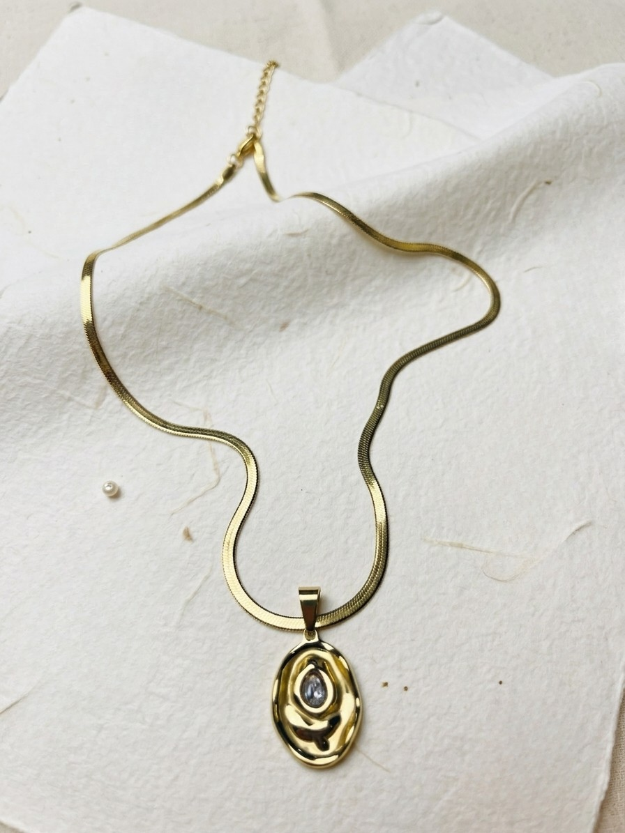 Aurora Pendant Necklace