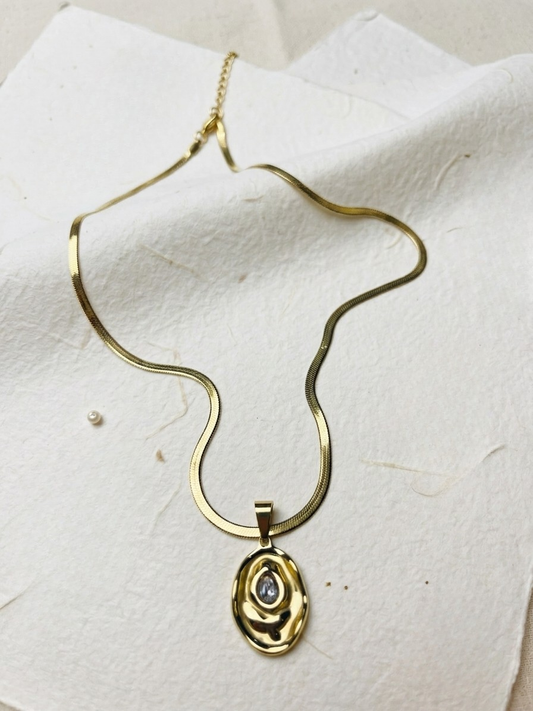 Aurora Pendant Necklace