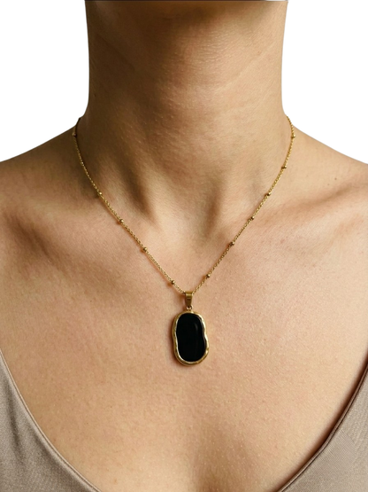 Double Sided Celestial Reversible Necklace