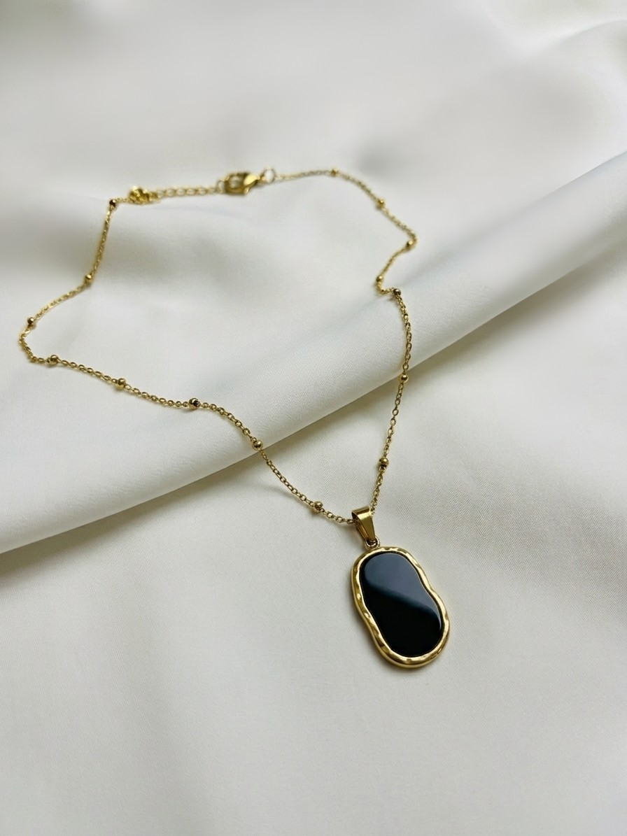 Double Sided Celestial Reversible Necklace