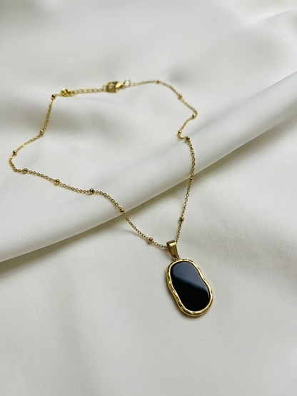 Double Sided Celestial Reversible Necklace