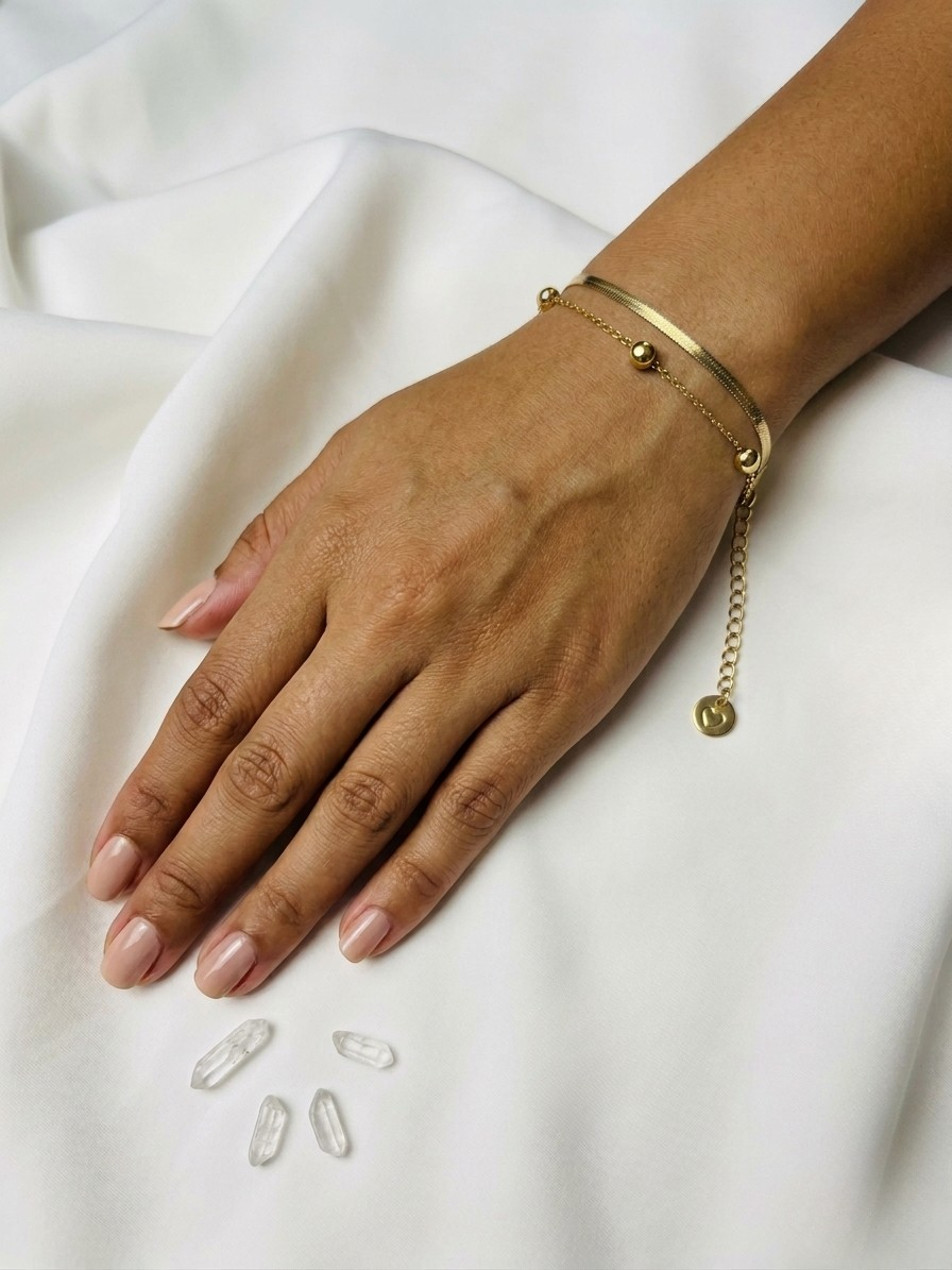 Golden Duo Bracelet