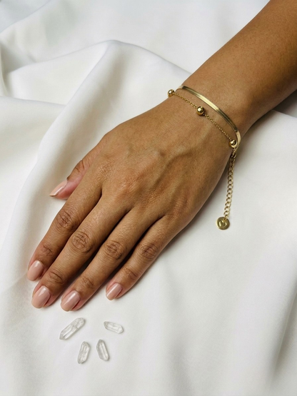 Golden Duo Bracelet
