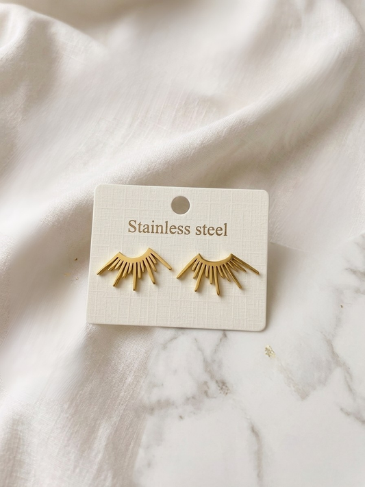 Sunray Earrings