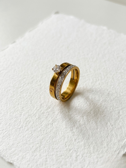 Everlight Duo Ring
