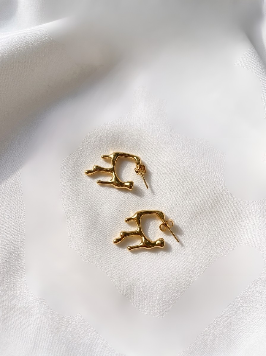 Aura Melt Earrings