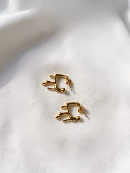 Aura Melt Earrings