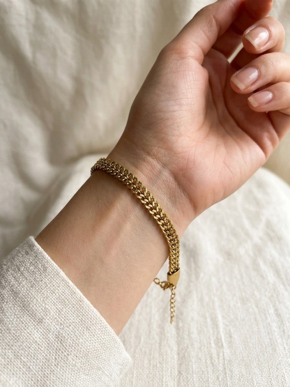 Luxe Chain Bracelet