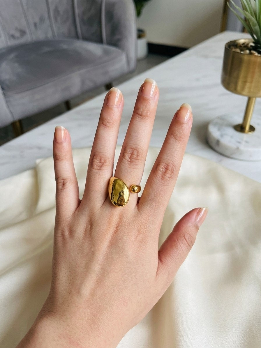 Solstice Ring