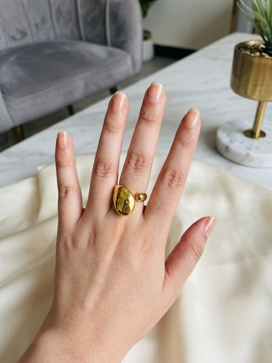 Solstice Ring