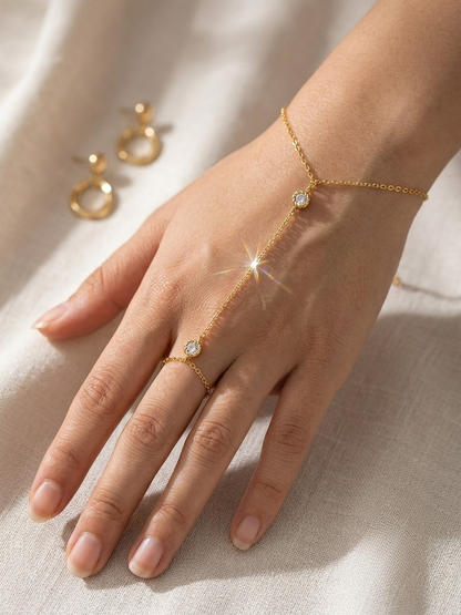 Starlight Hand Chain