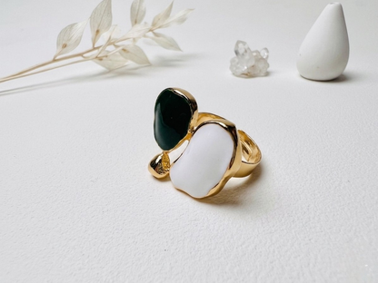 Harmony Duo Ring