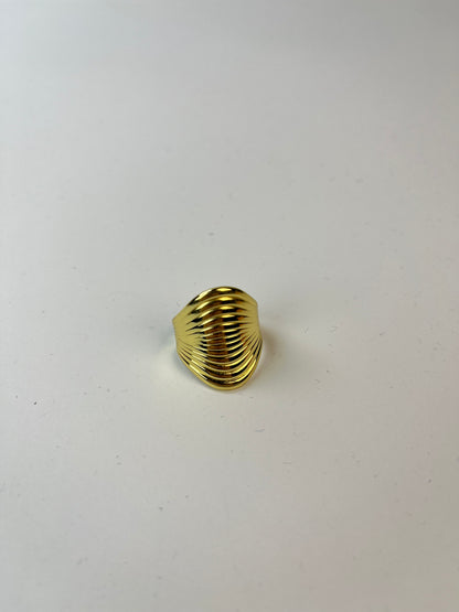 Golden Tide Ring