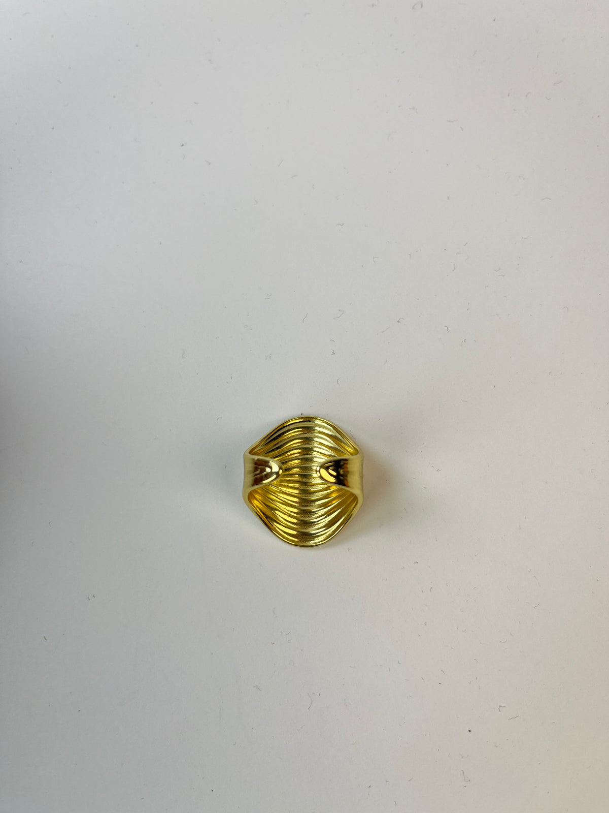Golden Tide Ring