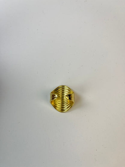 Golden Tide Ring