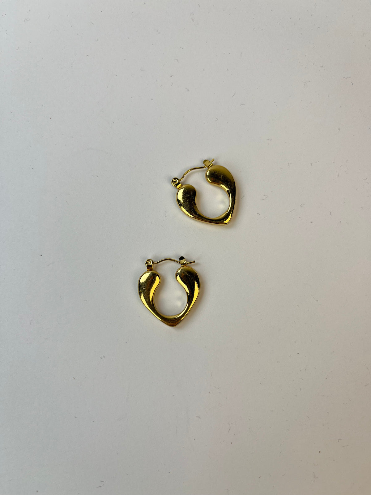 Twisted Heart Hoops