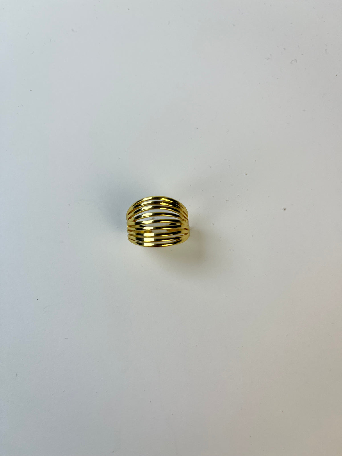 Golden Horizon Ring