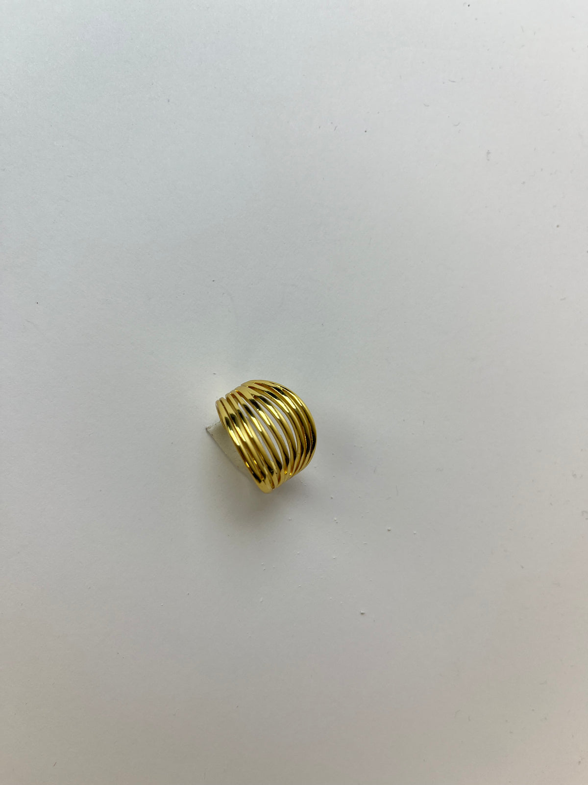 Golden Horizon Ring