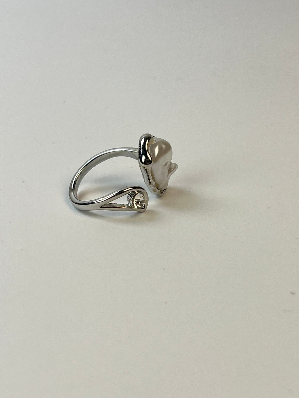 Pearl Whisper Ring