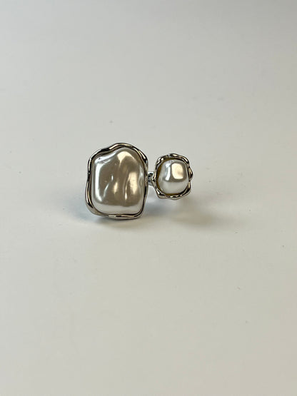 Pearl Harmony Ring