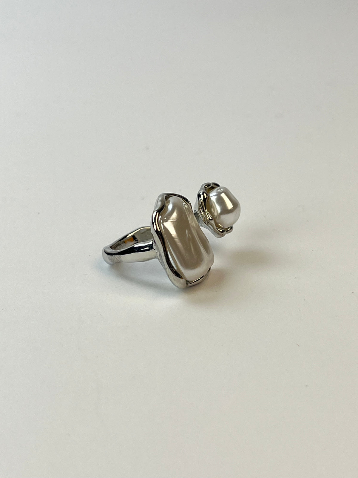 Pearl Harmony Ring