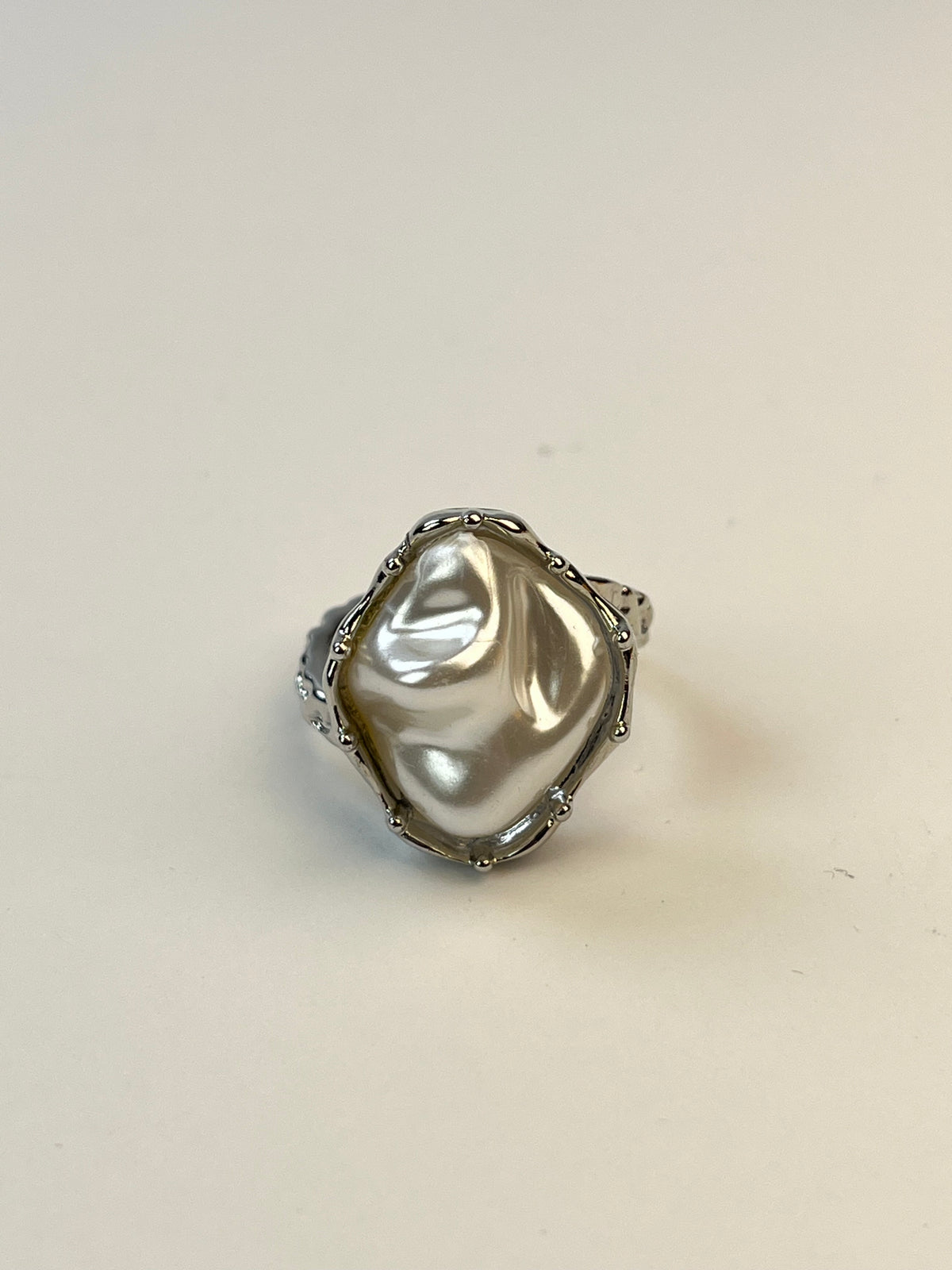 Baroque Glow Ring