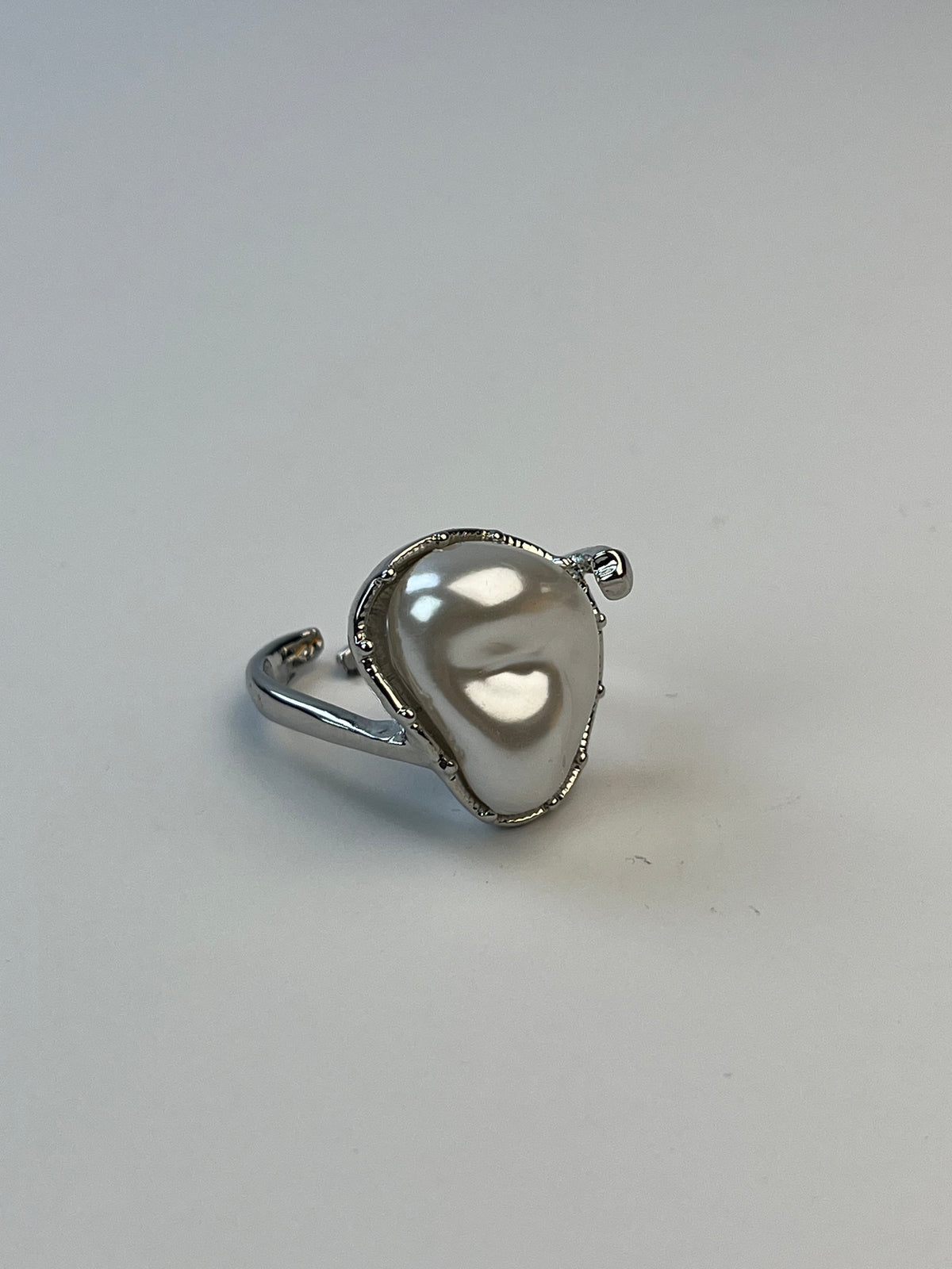 Pearl Tide Ring