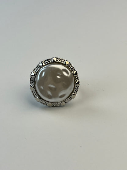 Pearl Muse Ring