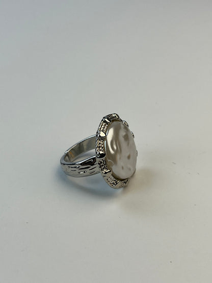 Pearl Muse Ring