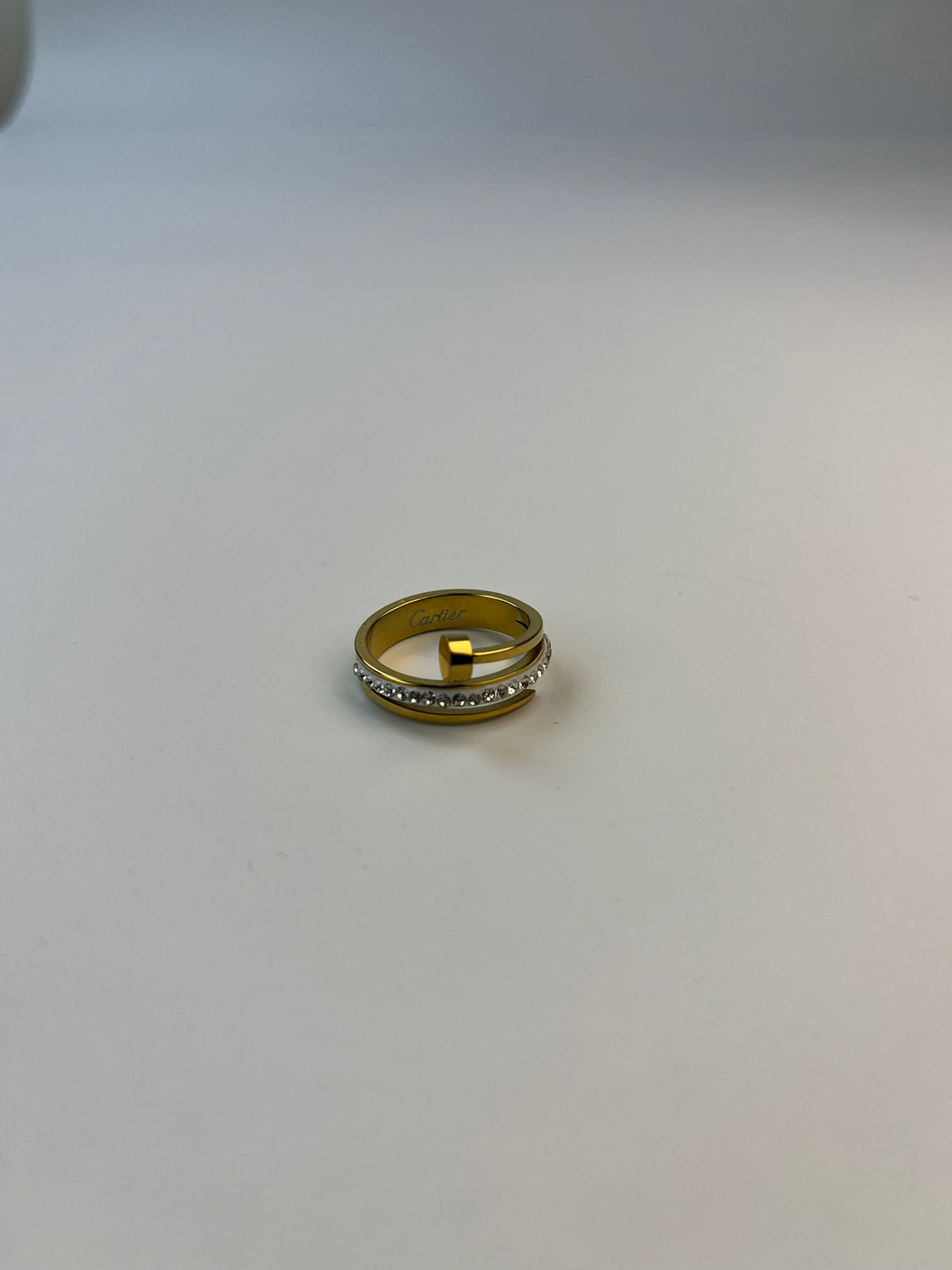 Nail Ring