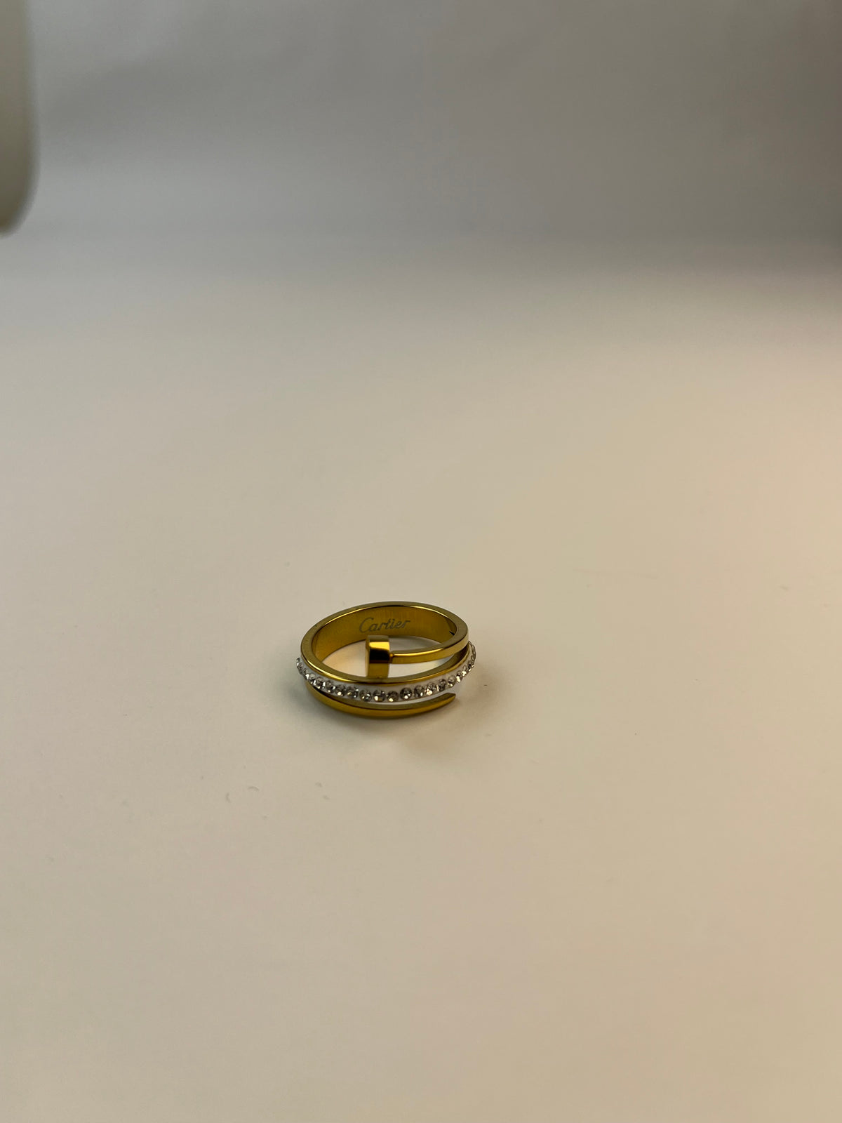 Nail Ring