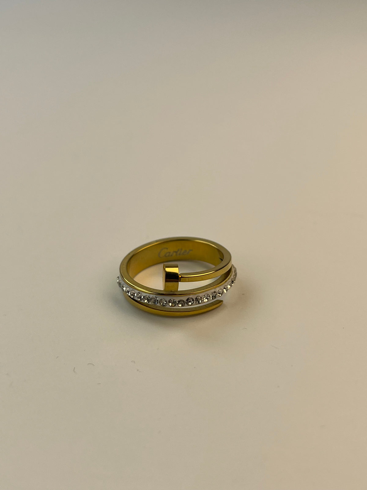 Nail Ring