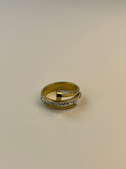 Nail Ring