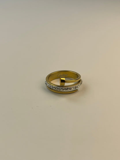 Nail Ring