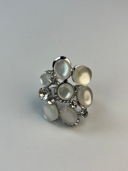 Bloom Mosaic Statement Ring