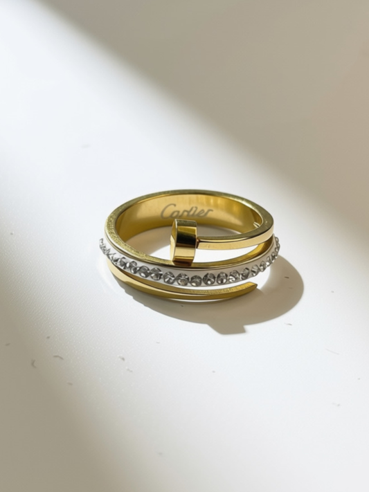 Nail Ring